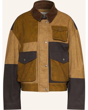 Isabel Marant Fieldjacket RISLA - Braun