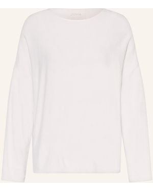 Juvia Pullover FAIZA - Weiß