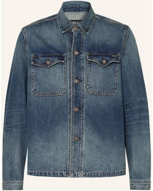 Tom Ford Jeans-Overjacket - Blau