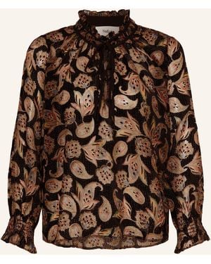 Ba&sh Blusenshirt RUIZ - Braun