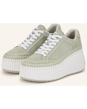 Chloé Plateau-Sneaker NAMA - Mehrfarbig
