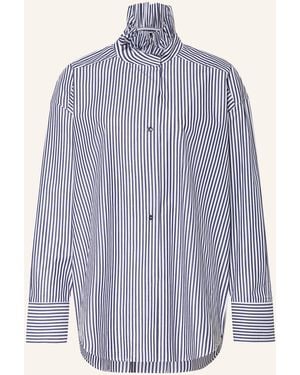 Van Laack Bluse VL-URMINA-XX - Lila