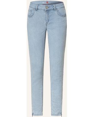Buena Vista Skinny Jeans ITALY - Blau