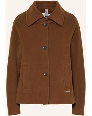 Cinque Kastenjacke CIDALI - Braun