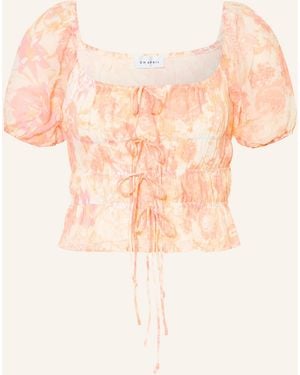 Oh April Blusenshirt MAELLE - Pink