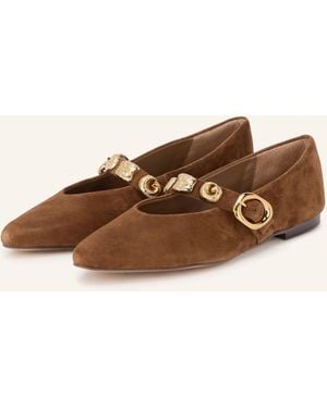 Dolce Vita Mary-Jane-Ballerinas LOREE - Braun