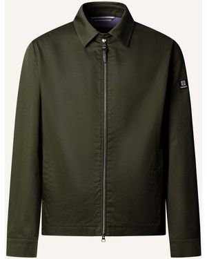 Hackett Fieldjacket HERITAGE HARRINGTON - Grün