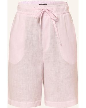 Van Laack Leinenshorts VL-HELEAS-BR - Pink