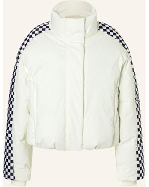 Jet Set Skijacke MICHELLE FUN - Natur