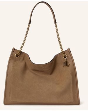 Ralph Lauren Shopper - Natur