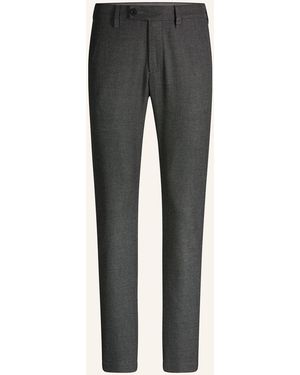 Strellson Chino aus Viskosemix - Grau