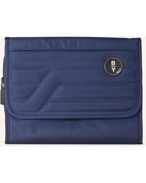 Bric's Kosmetiktasche - Blau