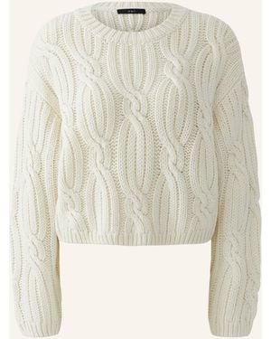 Ouí Pullover - Natur
