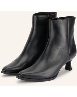 Unisa Stiefeletten LOMAS - Schwarz
