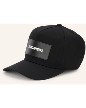 DSquared² Cap - Schwarz