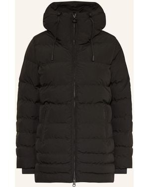 Wellensteyn Steppjacke CORDOBA mit DUPONTTM SORONA®-Isolierung - Schwarz