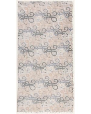 Hemisphere Cashmere-Schal - Natur