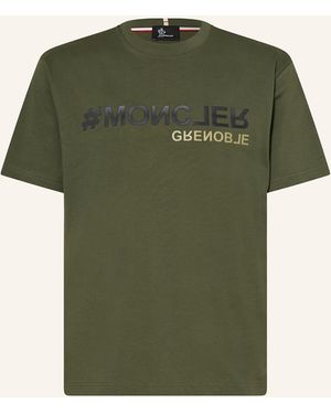 Moncler T-Shirt - Grün