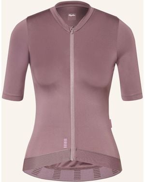 Rapha Radtrikot PRO TEAM TRAINING - Lila
