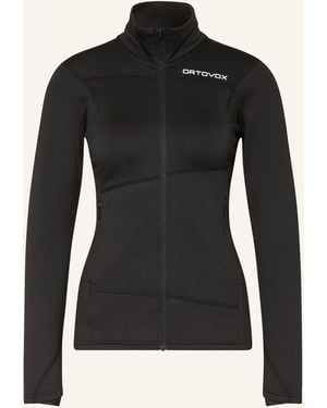 Ortovox Midlayer-Jacke LIGHT - Schwarz