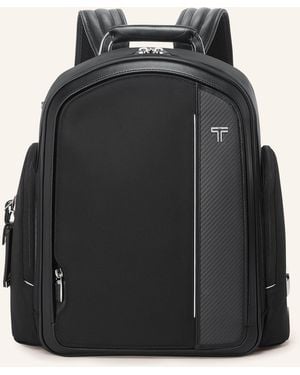 Tumi ARRIVÉ Rucksack LARSON MEDIUM BACKPACK mit Laptop-Fach - Schwarz