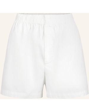 Skims Lounge-Shorts COTTON POPLIN - Natur