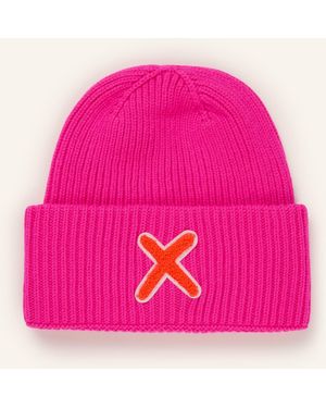 UNIO Mütze LUMI X MATCHED - Pink