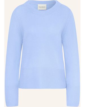 Closed Pullover - Blau