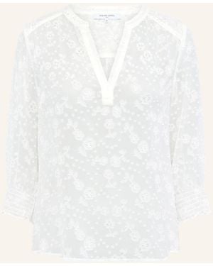 Gerard Darel Bluse CALLYS - Weiß