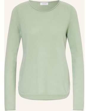 DARLING HARBOUR Cashmere-Pullover - Grün
