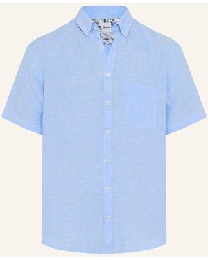 Brax Hemd STYLE DAN - Blau