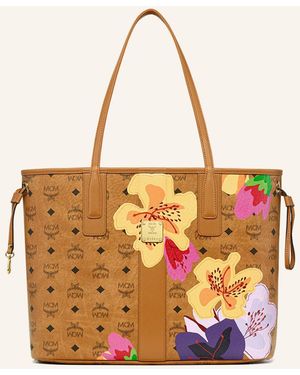 MCM Shopper - Natur