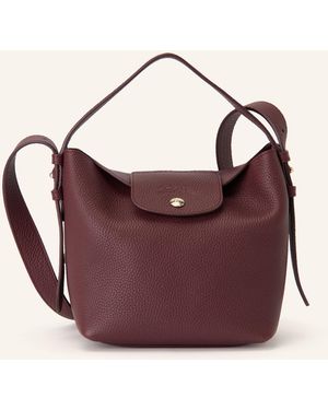 Longchamp Umhängetasche LE CADENCE SMALL - Lila