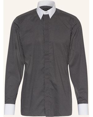 Tom Ford Hemd Classic Fit - Grau