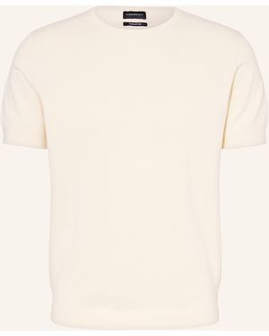 STROKESMAN'S Strickshirt - Natur