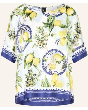 Marc Cain Blusenshirt - Grau