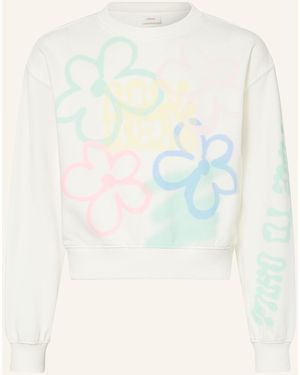 s.Oliver RED Sweatshirt - Natur