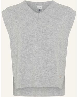 Brax Pullunder STYLE ELISA - Grau