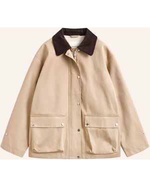 GANT Parka - Natur
