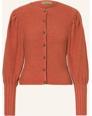 gottseidank Strickjacke GISELA - Orange