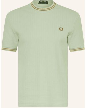 Fred Perry T-Shirt - Grün