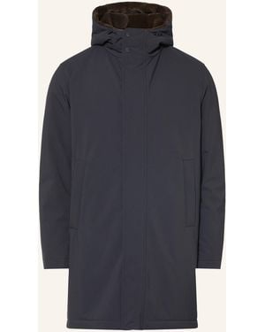 Herno Parka - Blau
