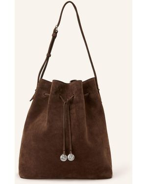 Liffner Beuteltasche - Braun