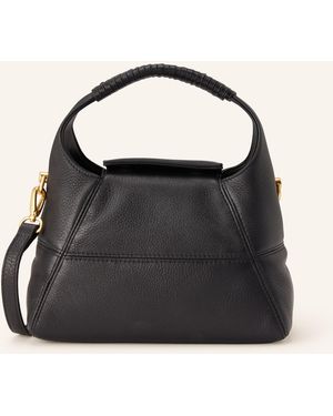 Reiss Handtasche OCTAVIA - Schwarz