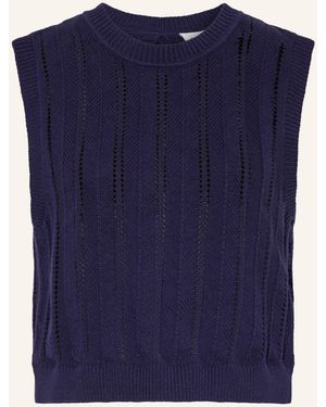 Dante6 Pullunder BLAKE - Blau