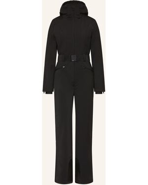 Mrs & HUGS Ski-Overall - Schwarz