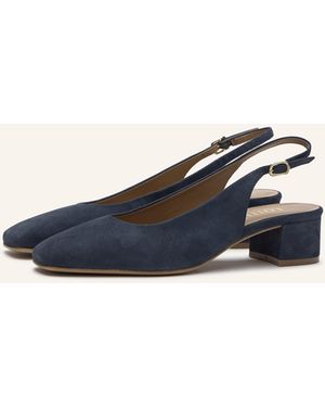 Lottusse Pumps GOYA - Blau