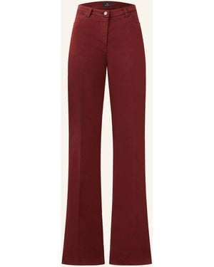 Etro Bootcut Jeans - Rot