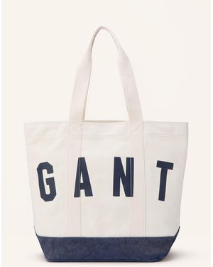 GANT Shopper - Blau