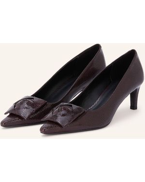 Zinda Pumps - Schwarz